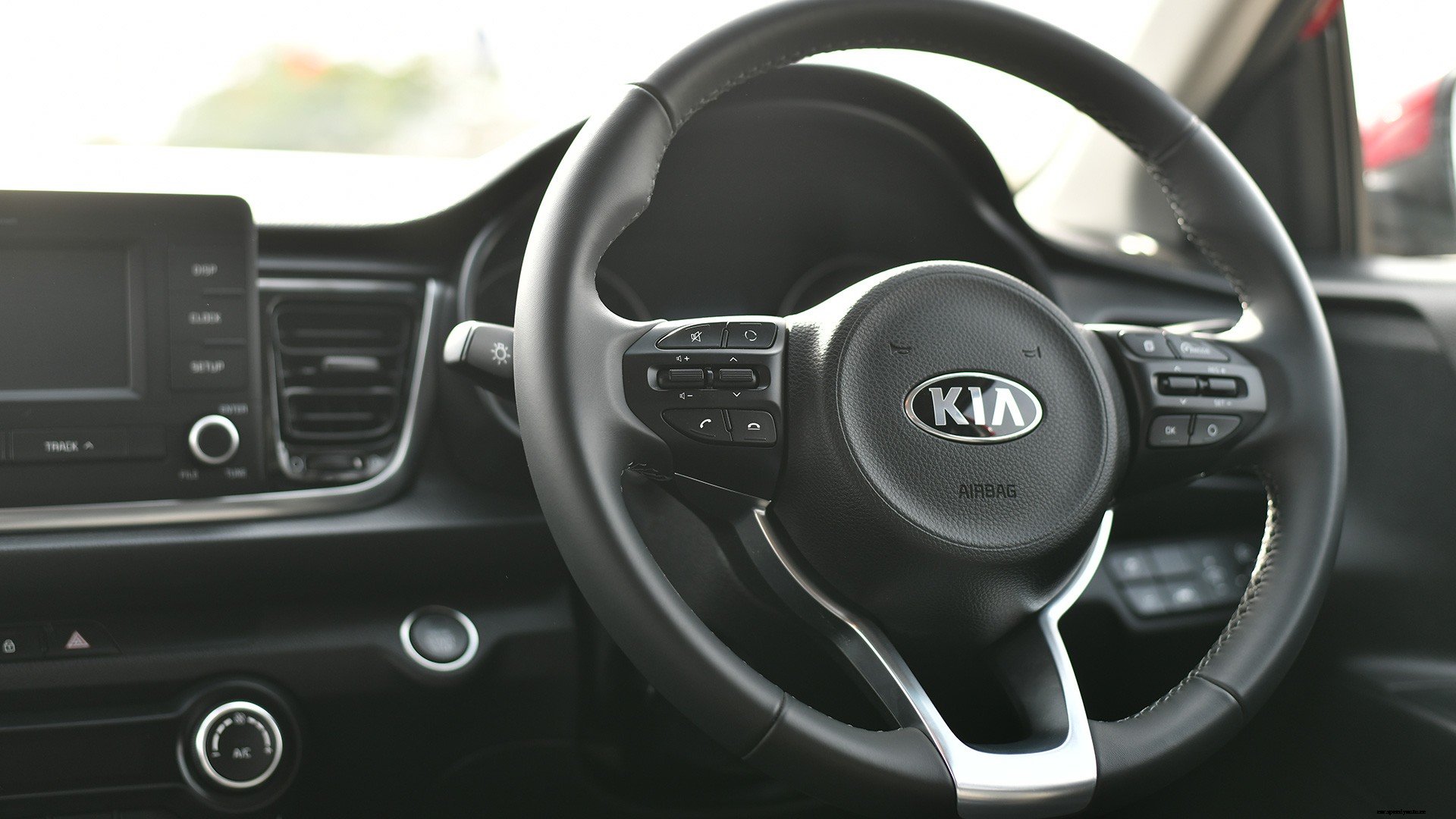 Kia Rio 2018 1.0 Interior