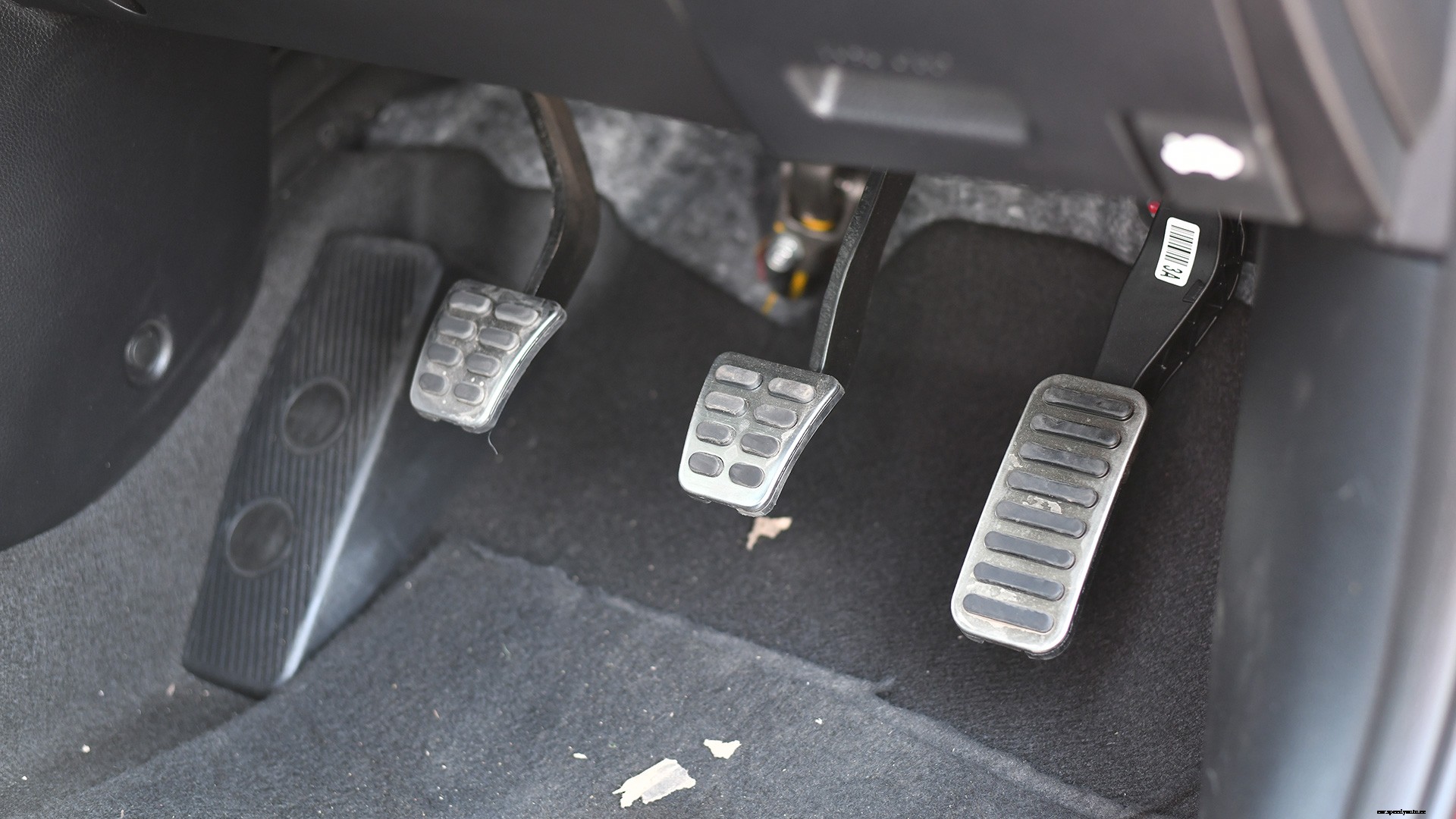 Kia Rio 2018 1.0 Interior