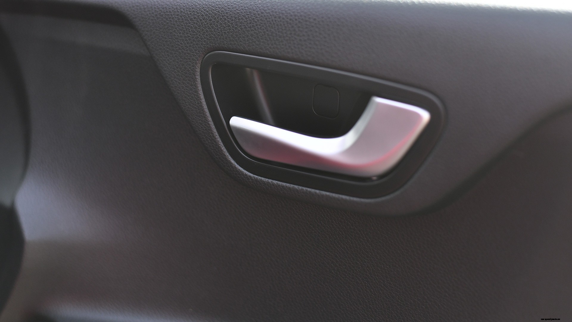 Kia Rio 2018 1.0 Interior