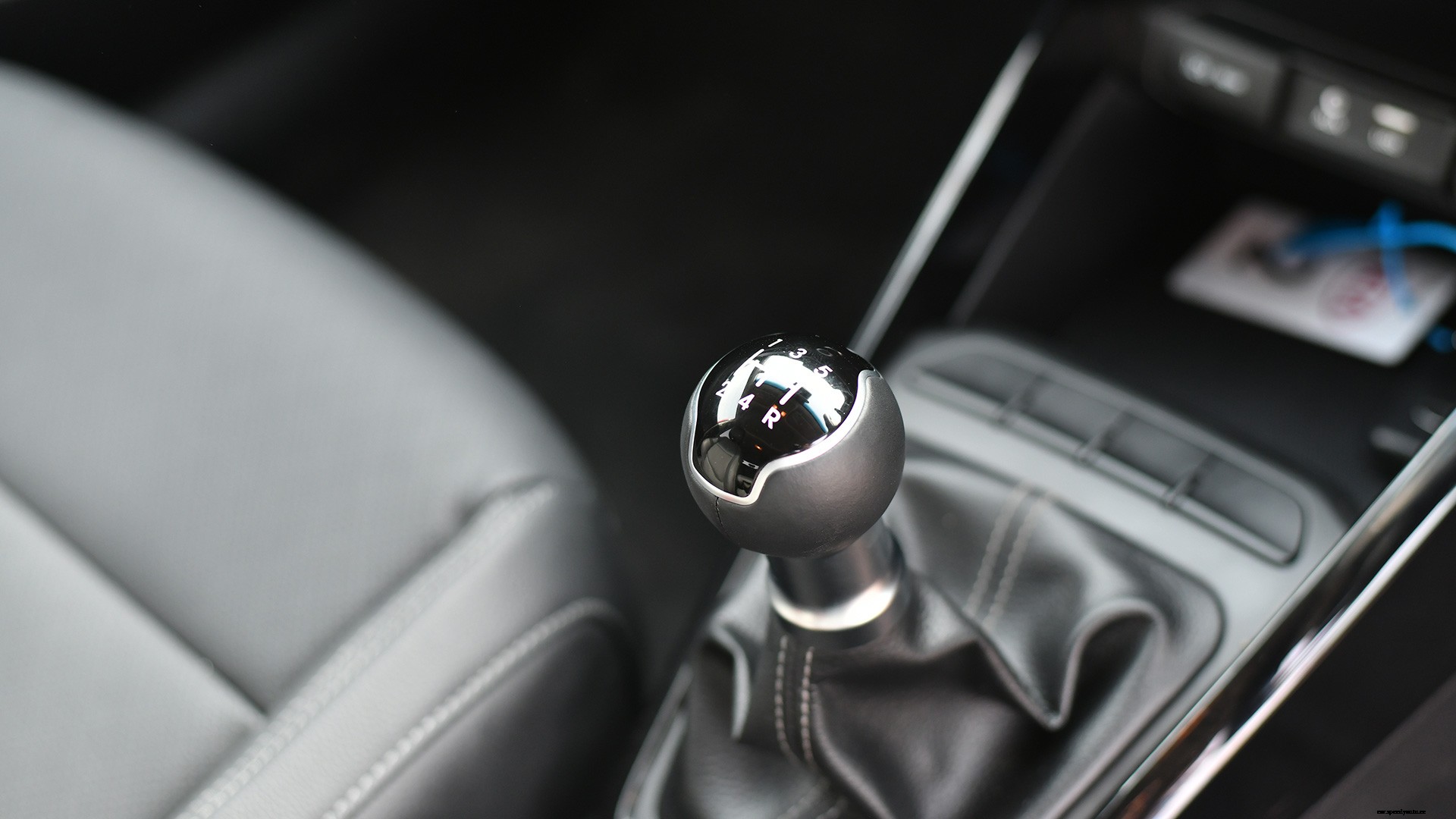 Kia Rio 2018 1.0 Interior