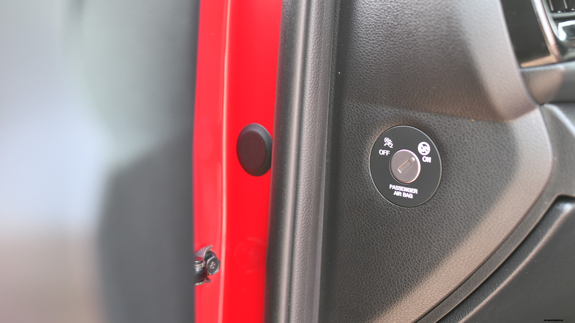 Kia Rio 2018 1.0 Interior