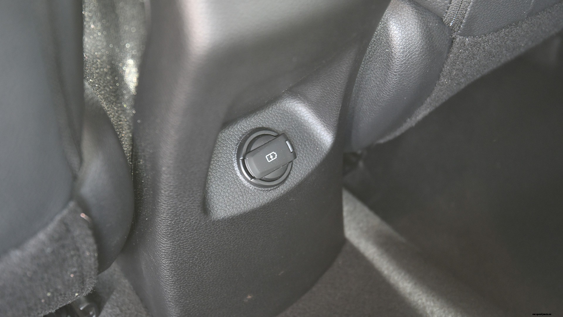 Kia Rio 2018 1.0 Interior