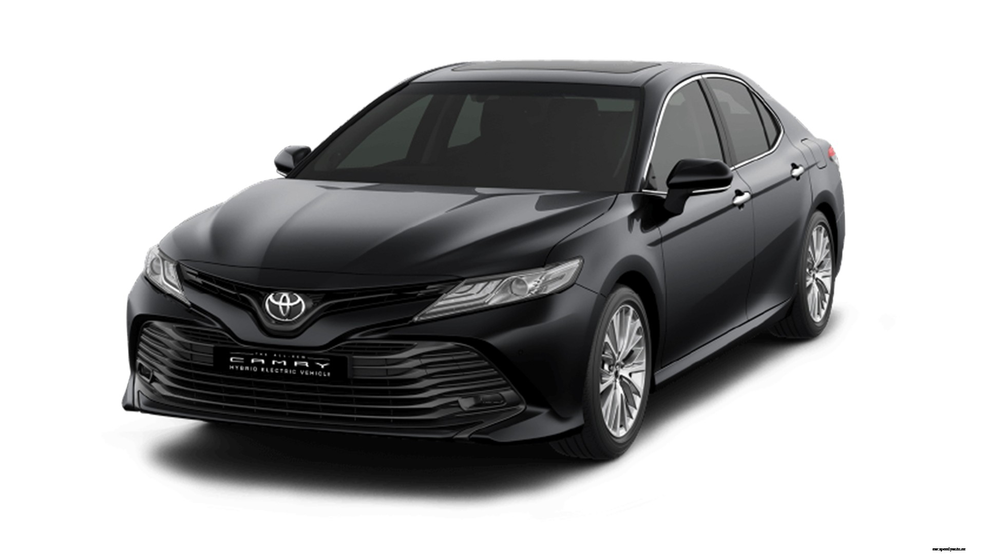 Toyota Camry 2019 Hybrid Exterior