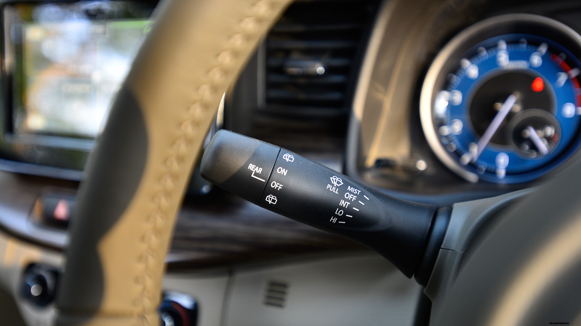 Maruti Suzuki Ertiga 2019 Zxi Plus Interior