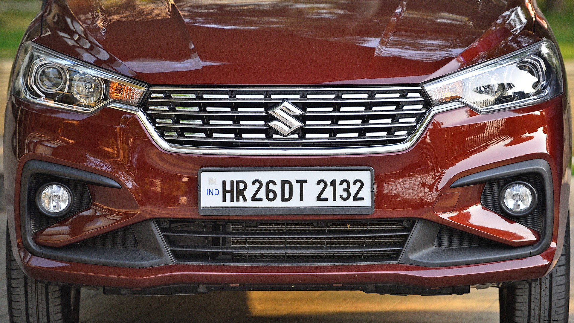 Maruti Suzuki Ertiga 2019 Zxi Plus Exterior