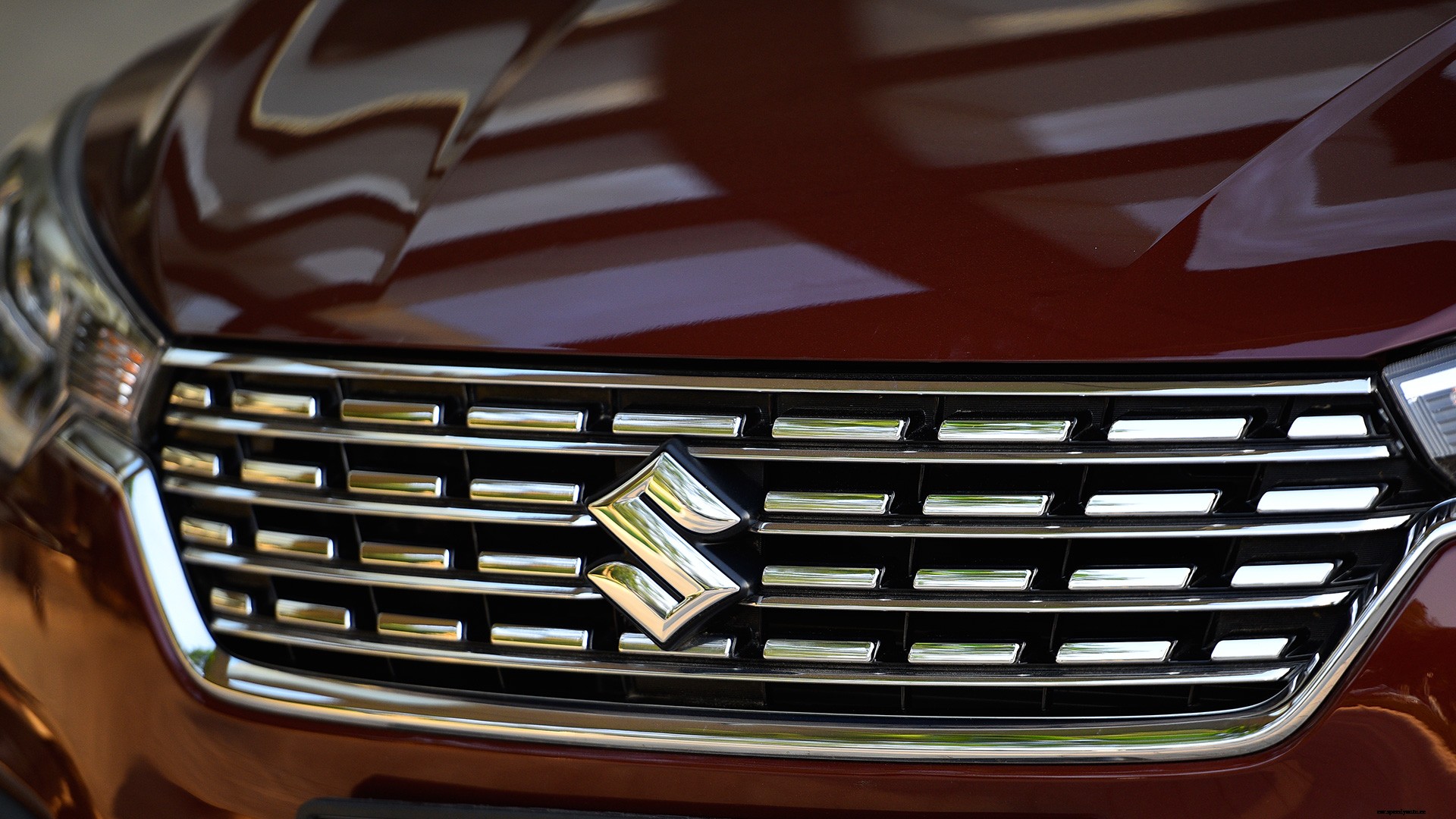 Maruti Suzuki Ertiga 2019 Zxi Plus Exterior