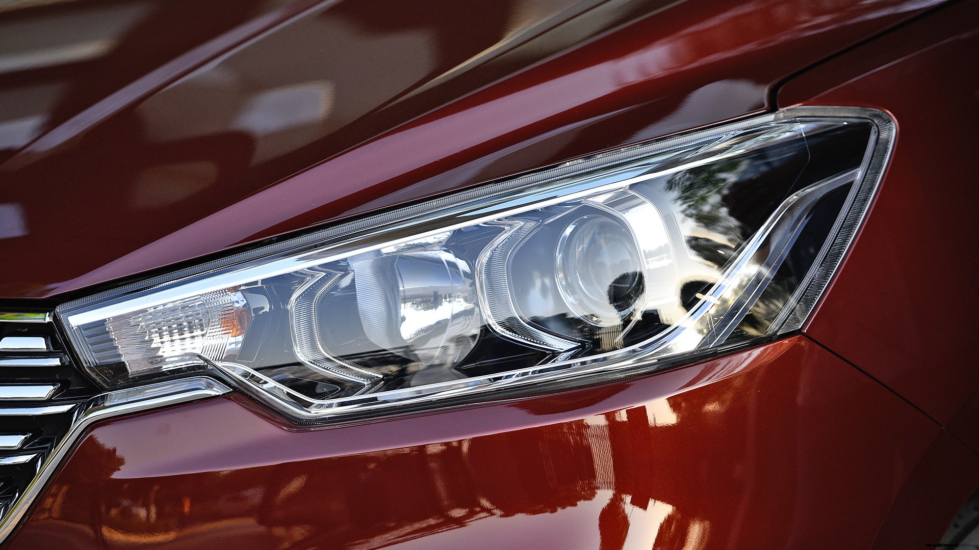 Maruti Suzuki Ertiga 2019 Zxi Plus Exterior