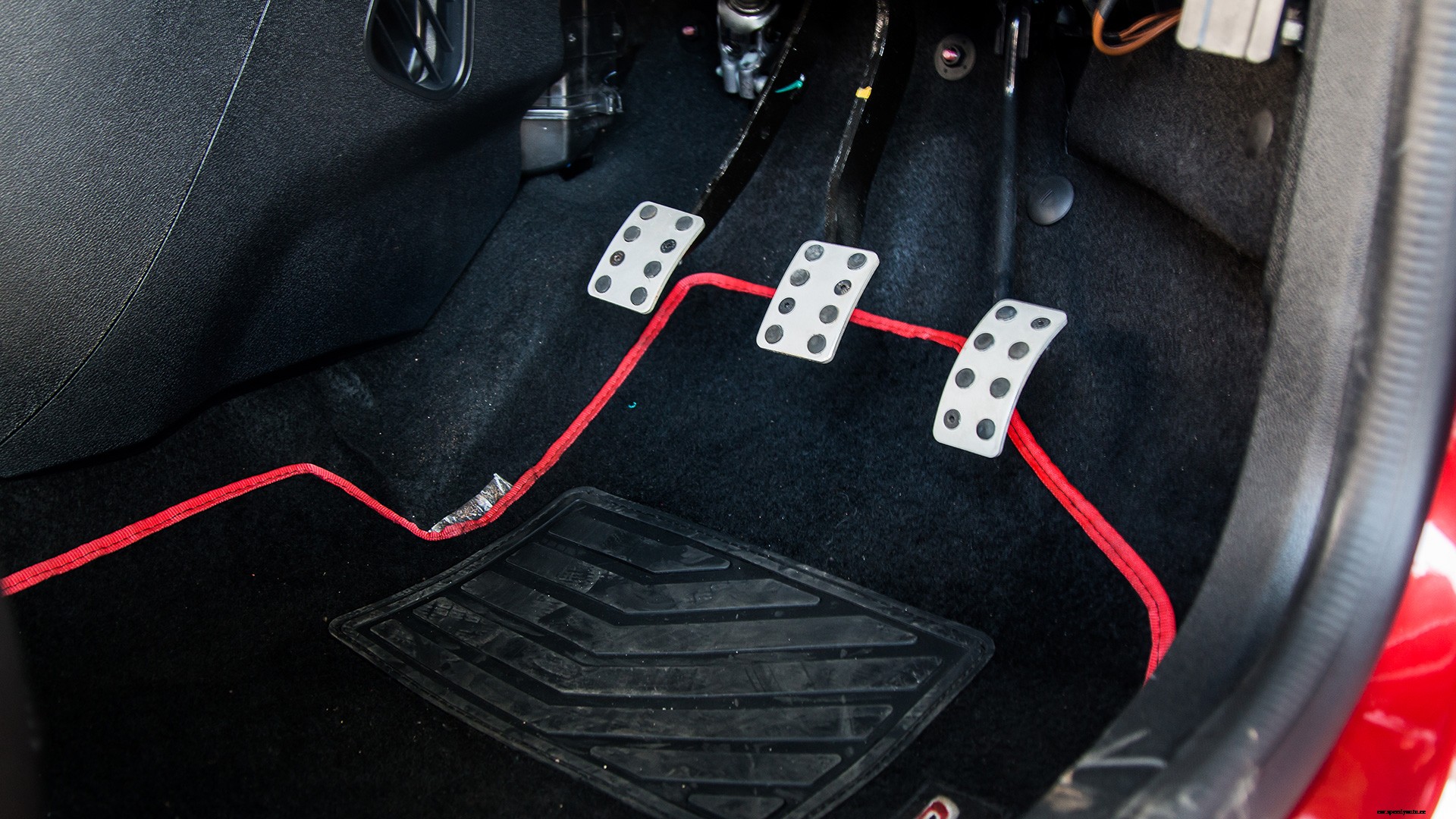 Tata Tiago 2018 JTP Interior