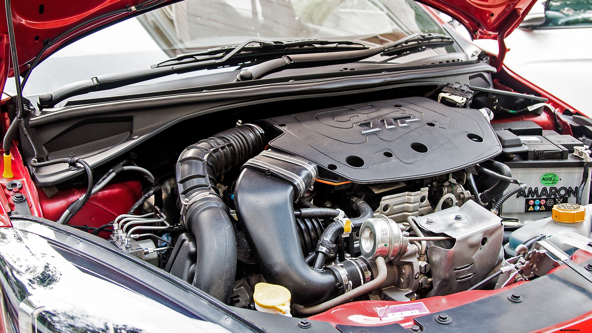 Tata Tiago 2018 JTP Interior