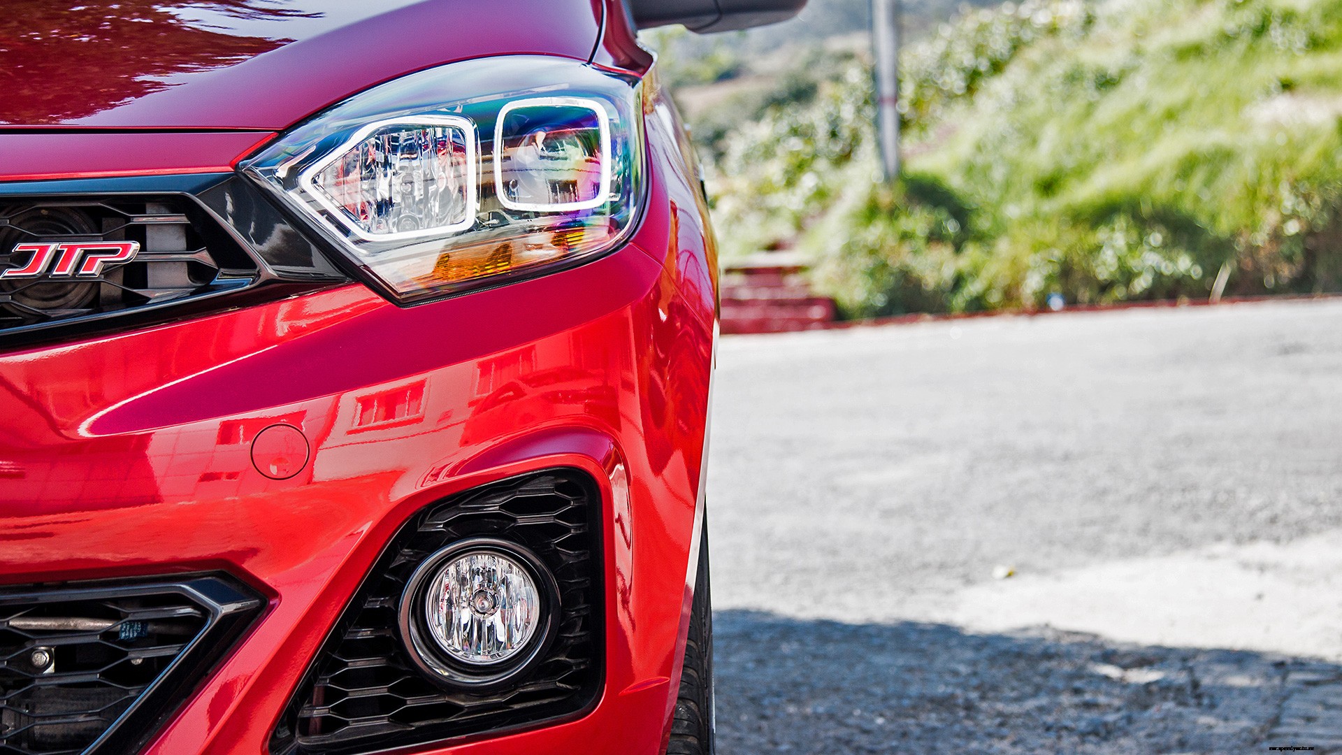 Tata Tiago 2018 JTP Exterior