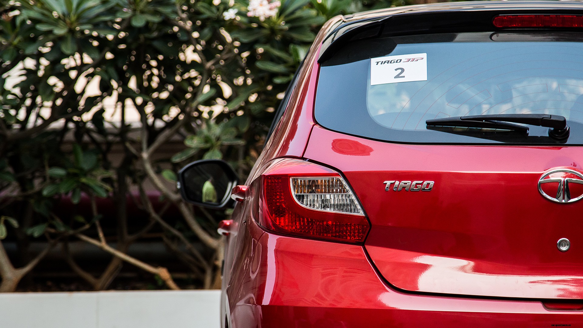 Tata Tiago 2018 JTP Exterior