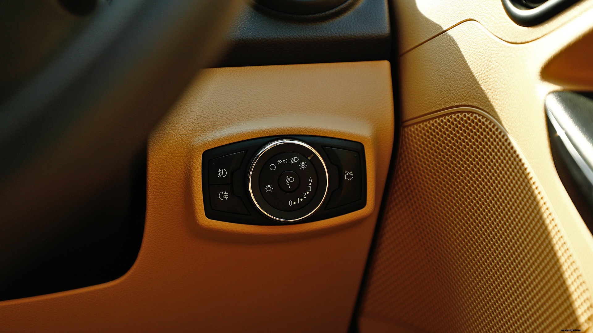 Ford Aspire 2018 Petrol 1.5AT Titanium Interior