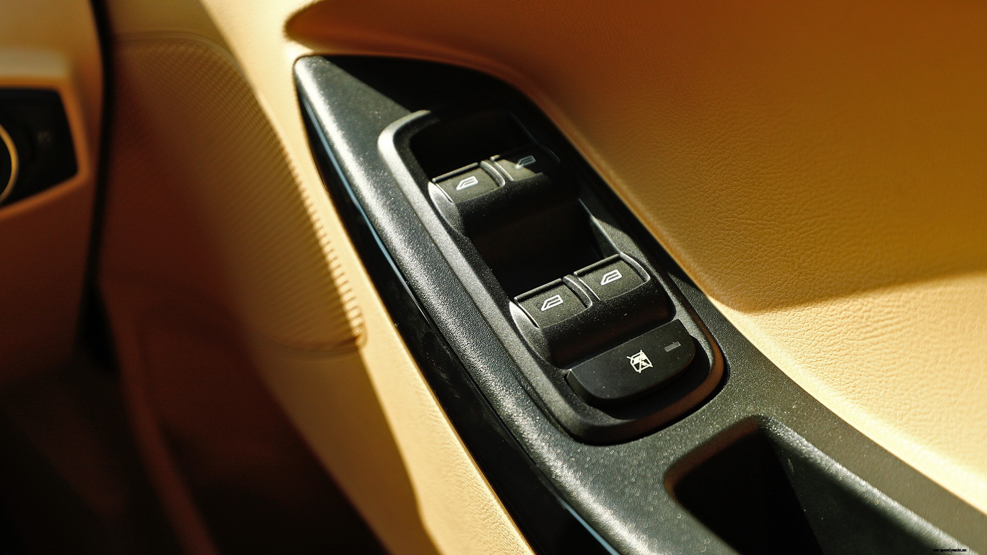 Ford Aspire 2018 Petrol 1.5AT Titanium Interior