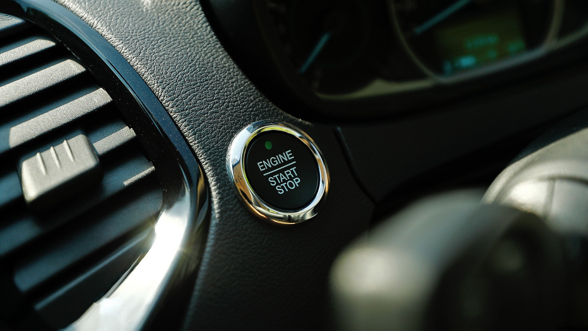 Ford Aspire 2018 Petrol 1.5AT Titanium Interior