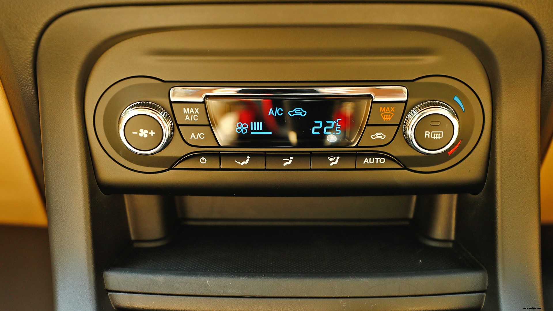 Ford Aspire 2018 Petrol 1.5AT Titanium Interior