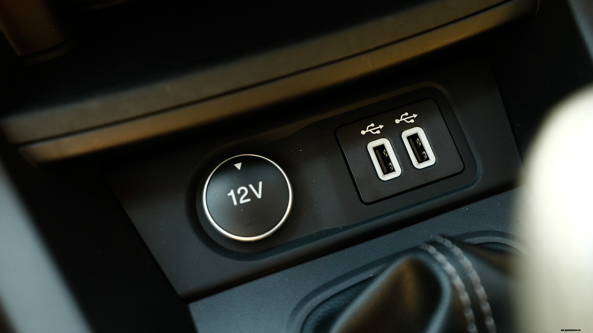 Ford Aspire 2018 Petrol 1.5AT Titanium Interior