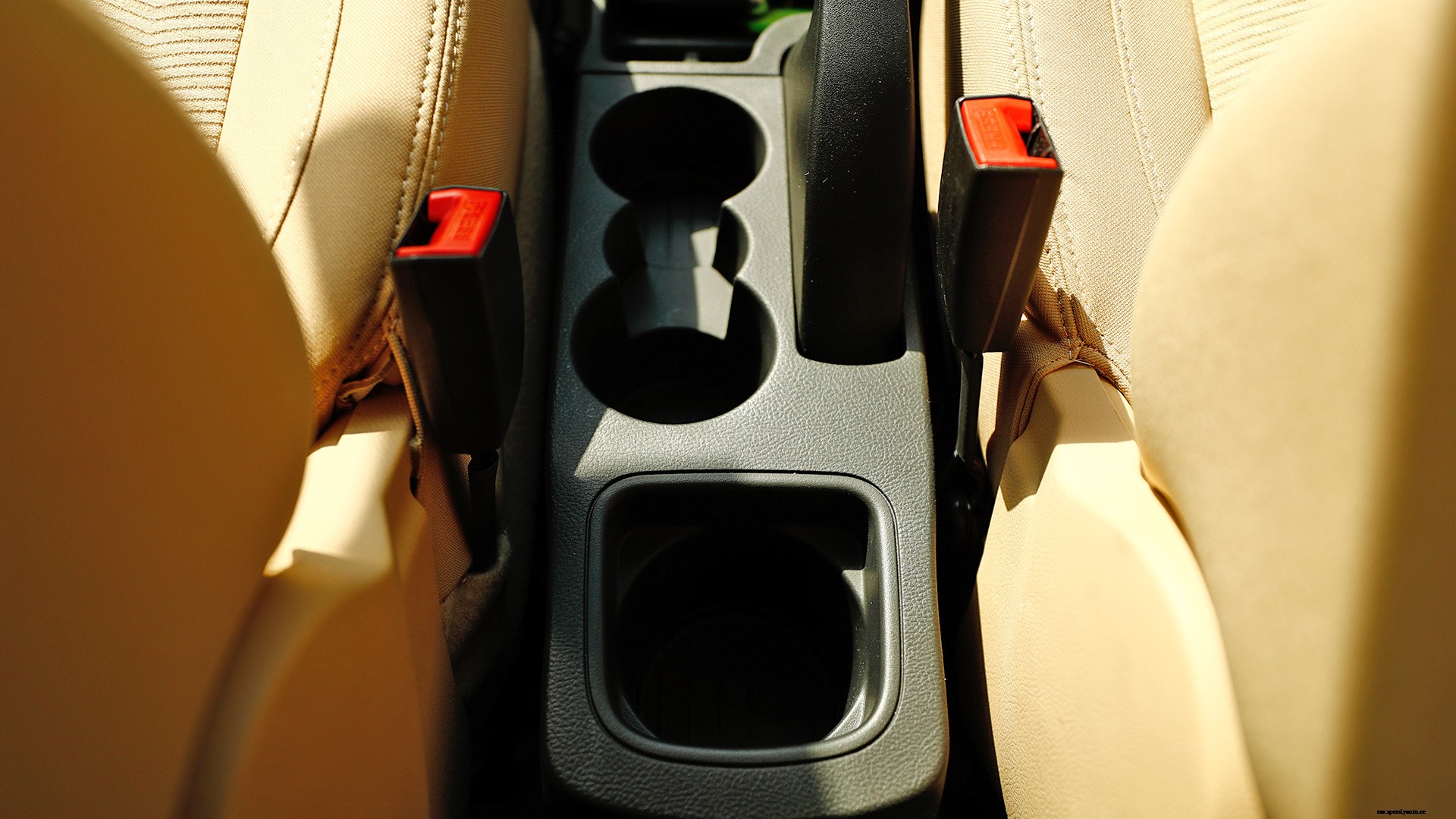 Ford Aspire 2018 Petrol 1.5AT Titanium Interior