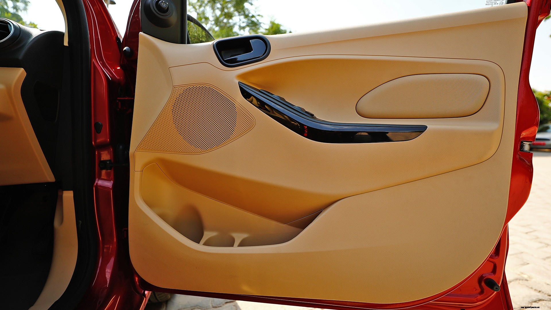 Ford Aspire 2018 Petrol 1.5AT Titanium Interior