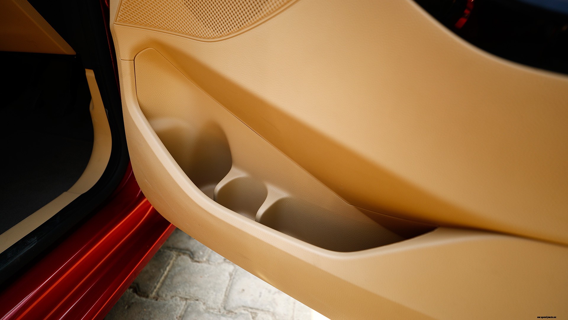 Ford Aspire 2018 Petrol 1.5AT Titanium Interior