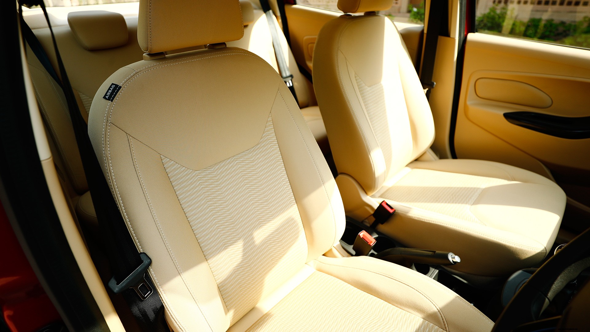 Ford Aspire 2018 Petrol 1.5AT Titanium Interior