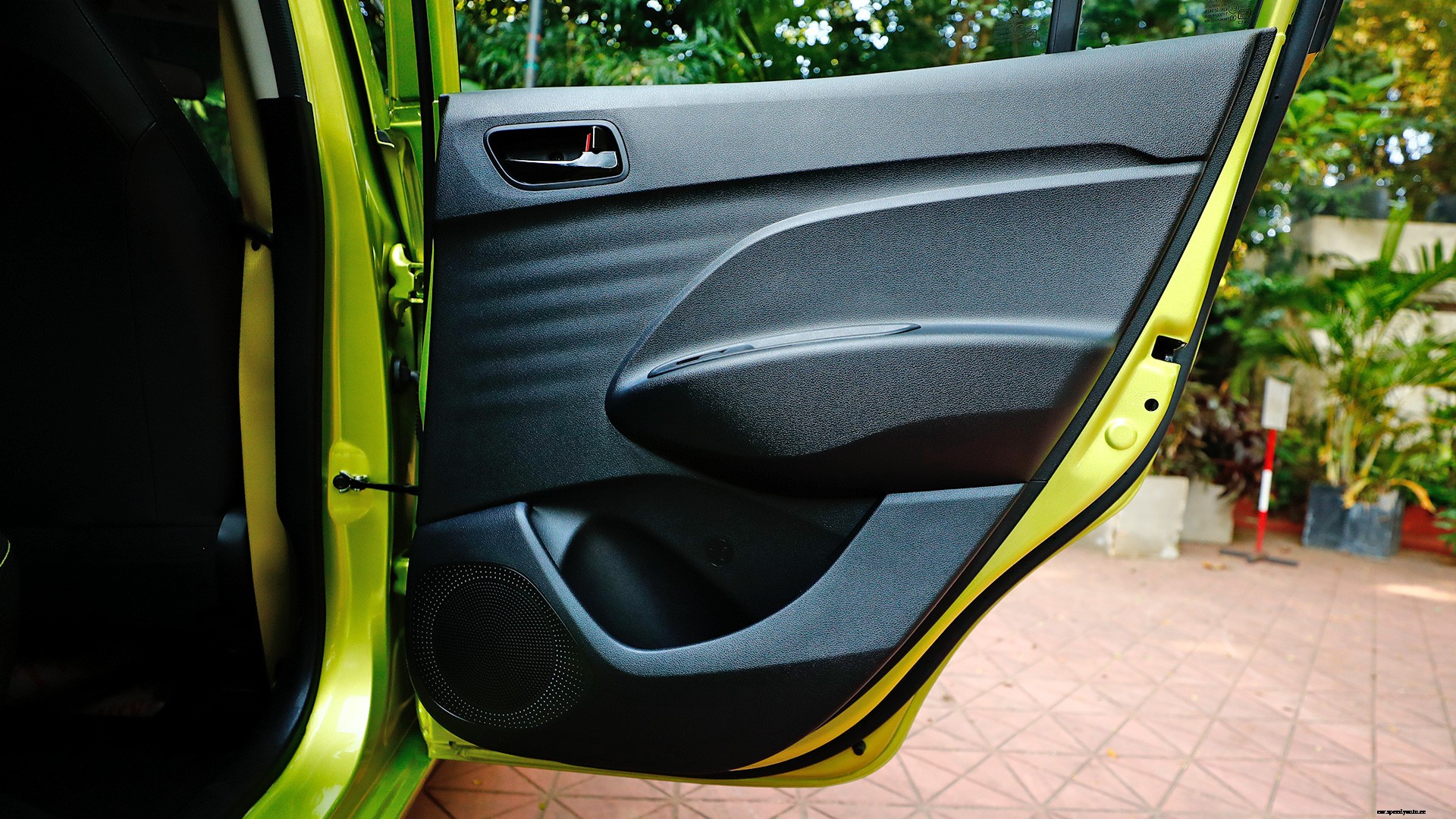 Hyundai Santro 2019 Asta Interior