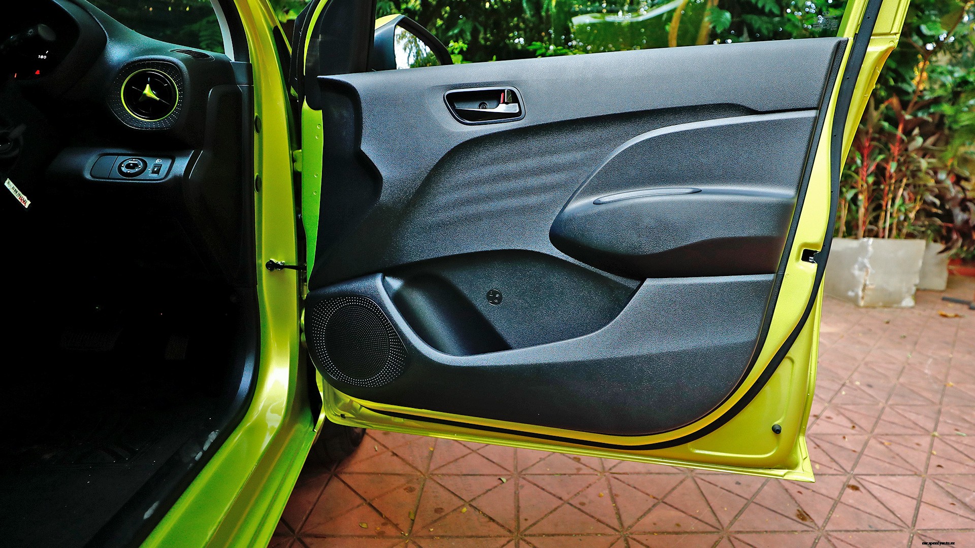 Hyundai Santro 2019 Asta Interior