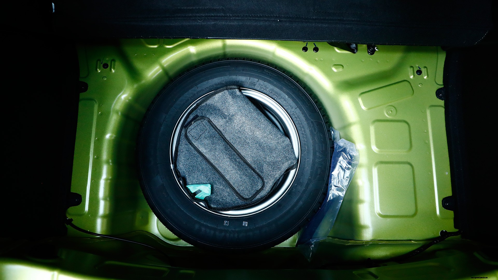 Hyundai Santro 2019 Asta Interior