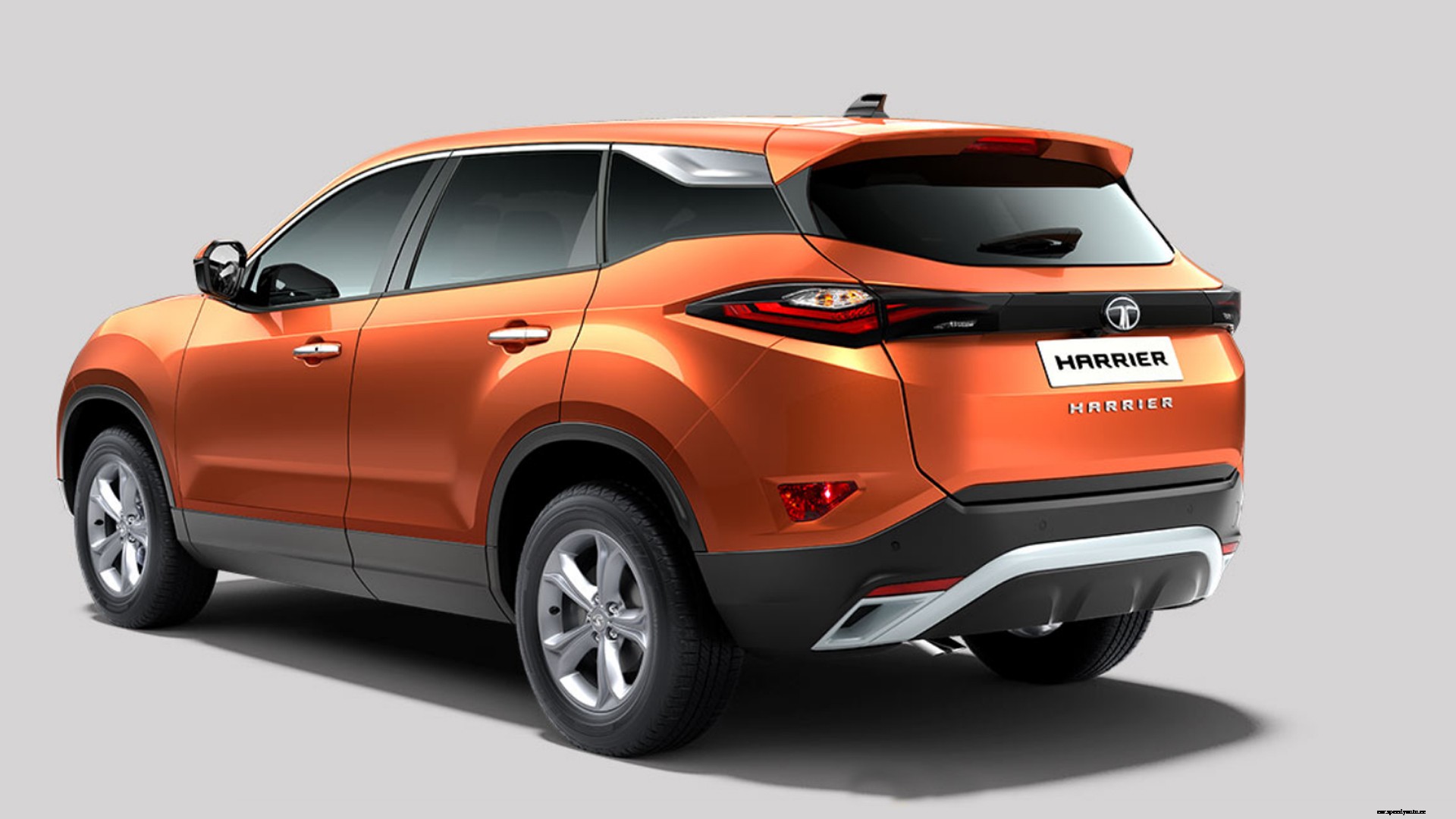 Tata Harrier 2019 Diesel Std