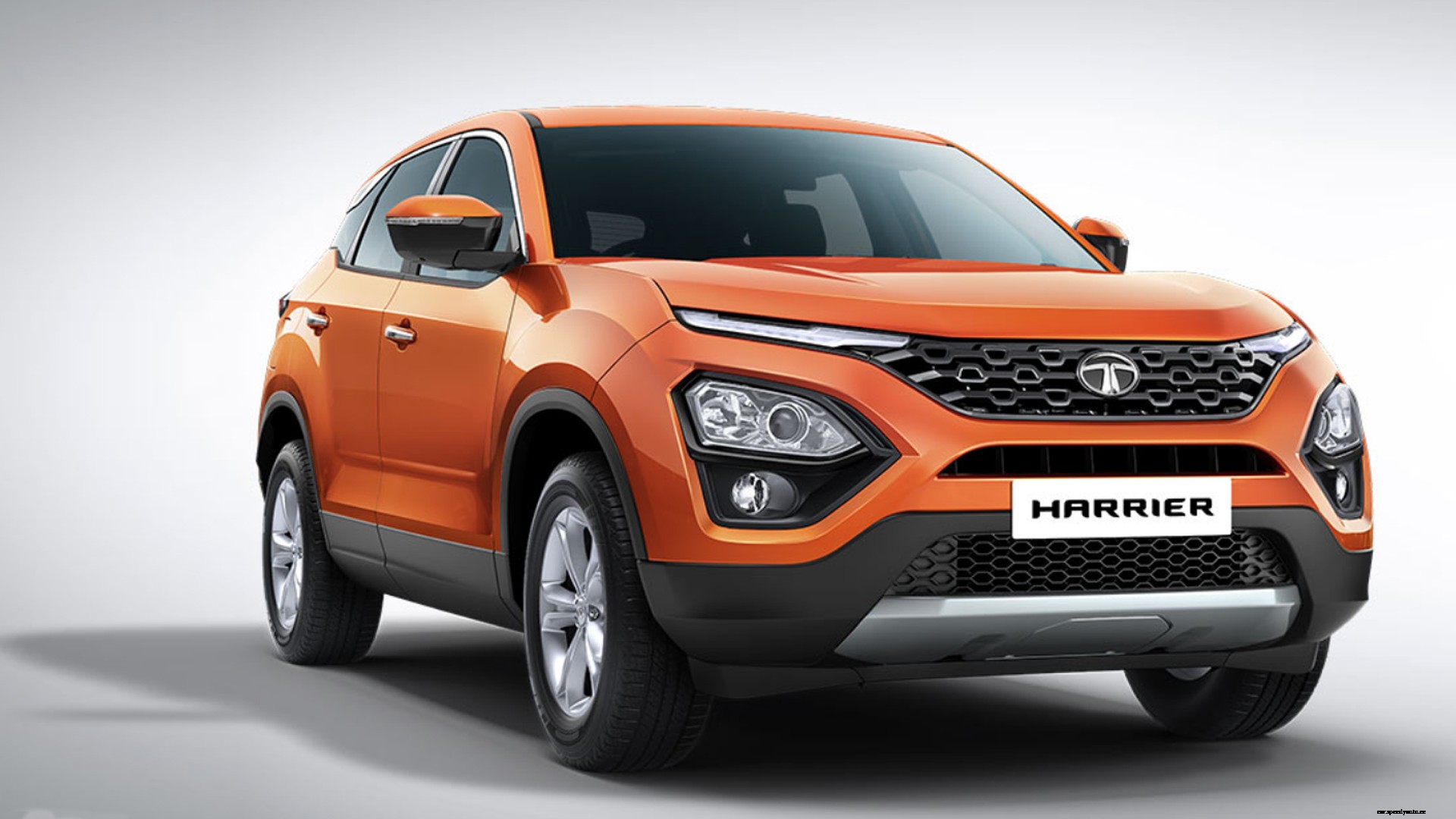 Tata Harrier 2019 Diesel Std