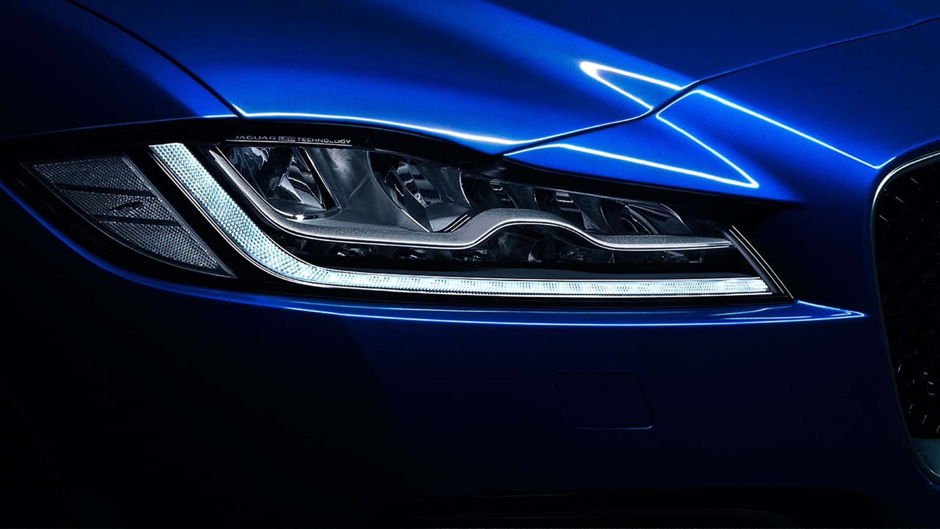 Jaguar F Pace 2019 Prestige Petrol Exterior