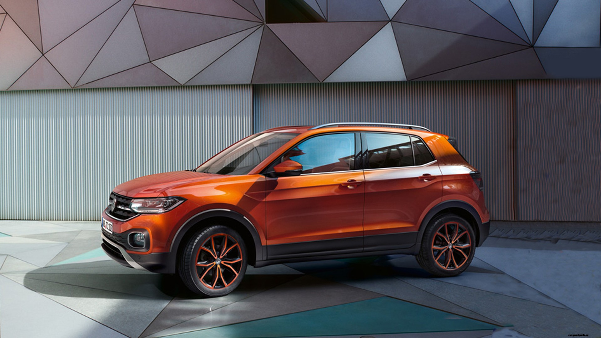Volkswagen T-Cross 2020 Diesel Std