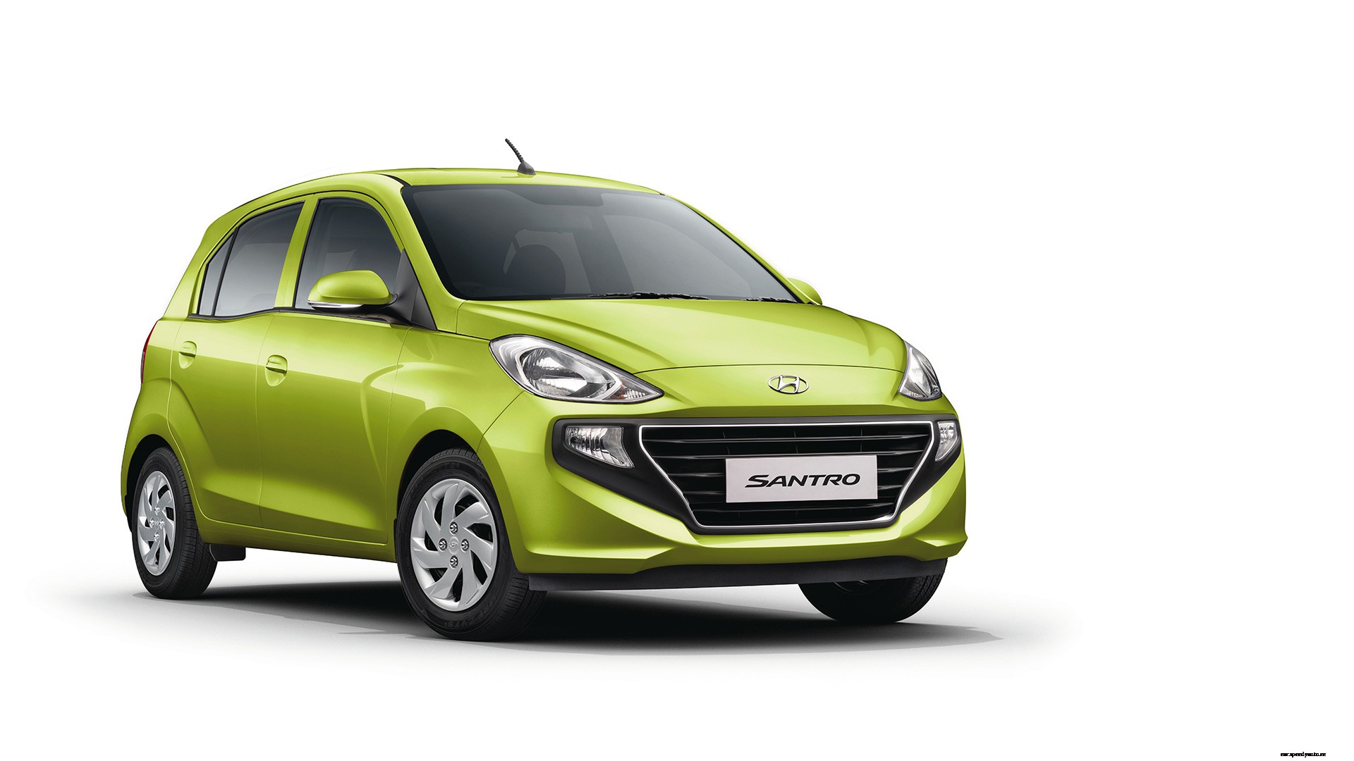 Hyundai Santro 2019 Asta Exterior