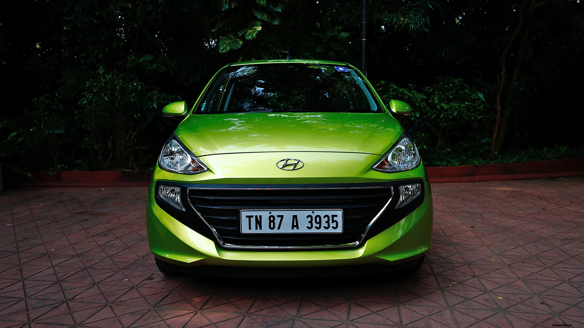 Hyundai Santro 2019 Asta Exterior