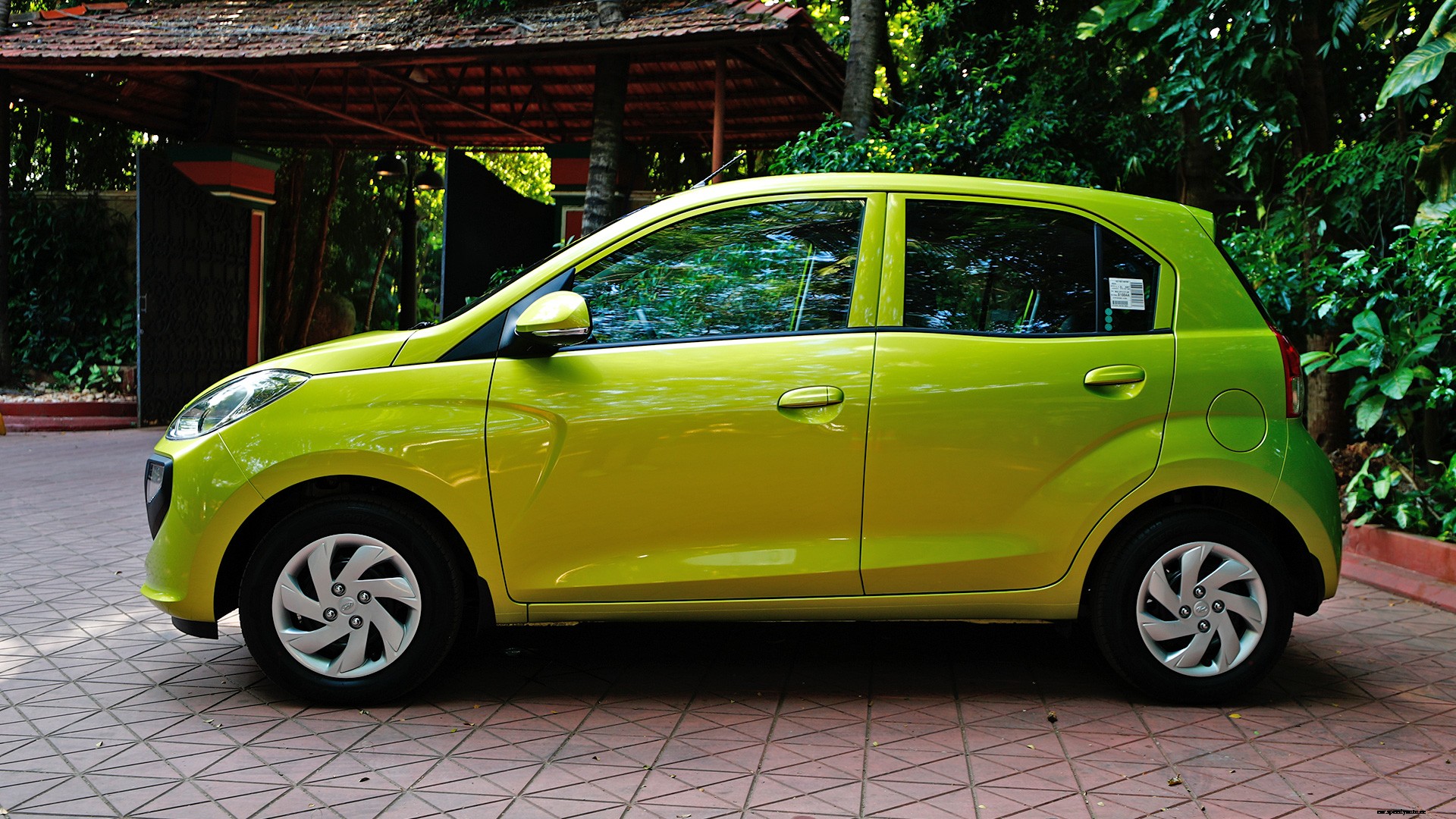 Hyundai Santro 2019 Asta Exterior
