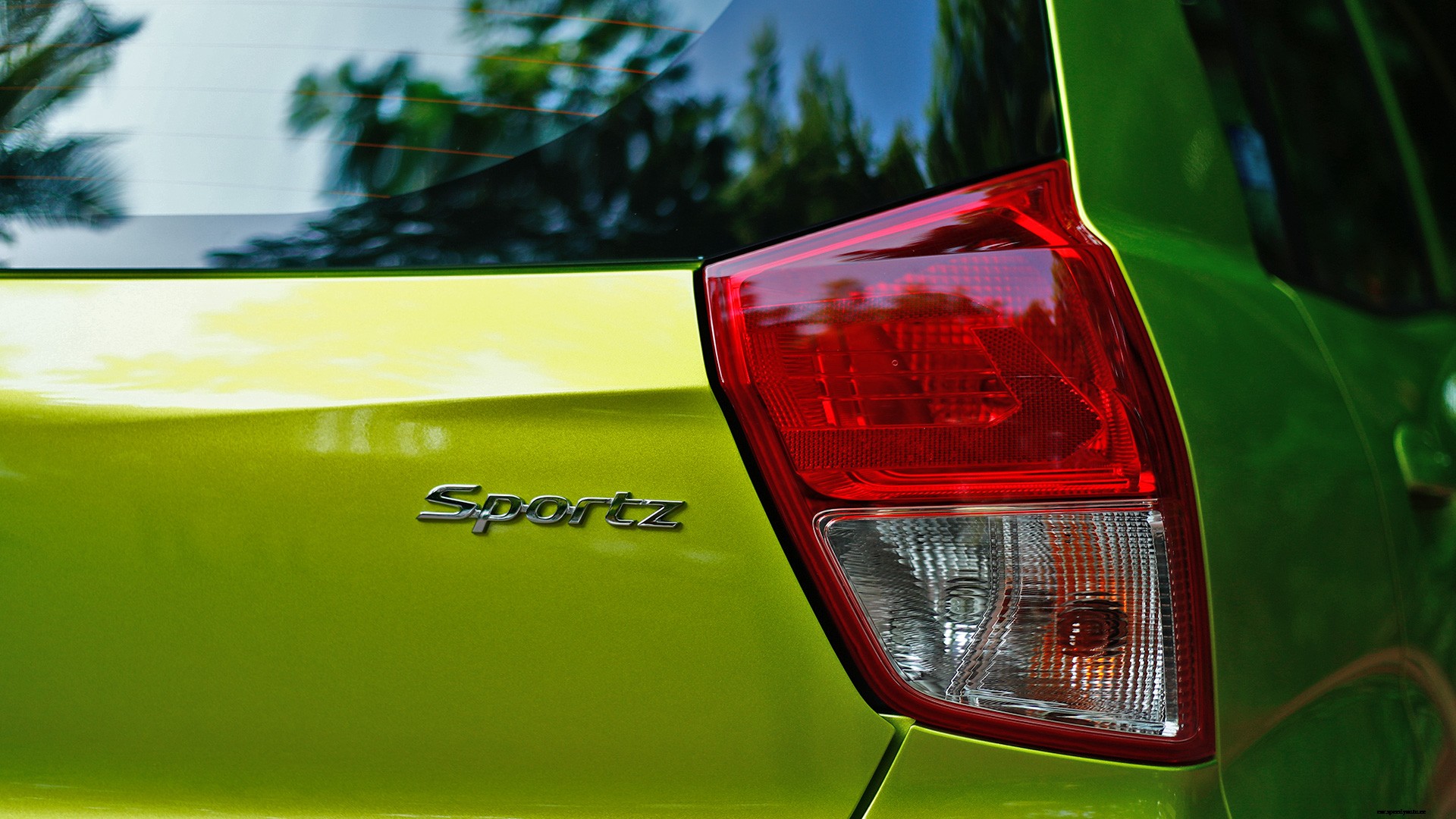 Hyundai Santro 2019 Asta Exterior