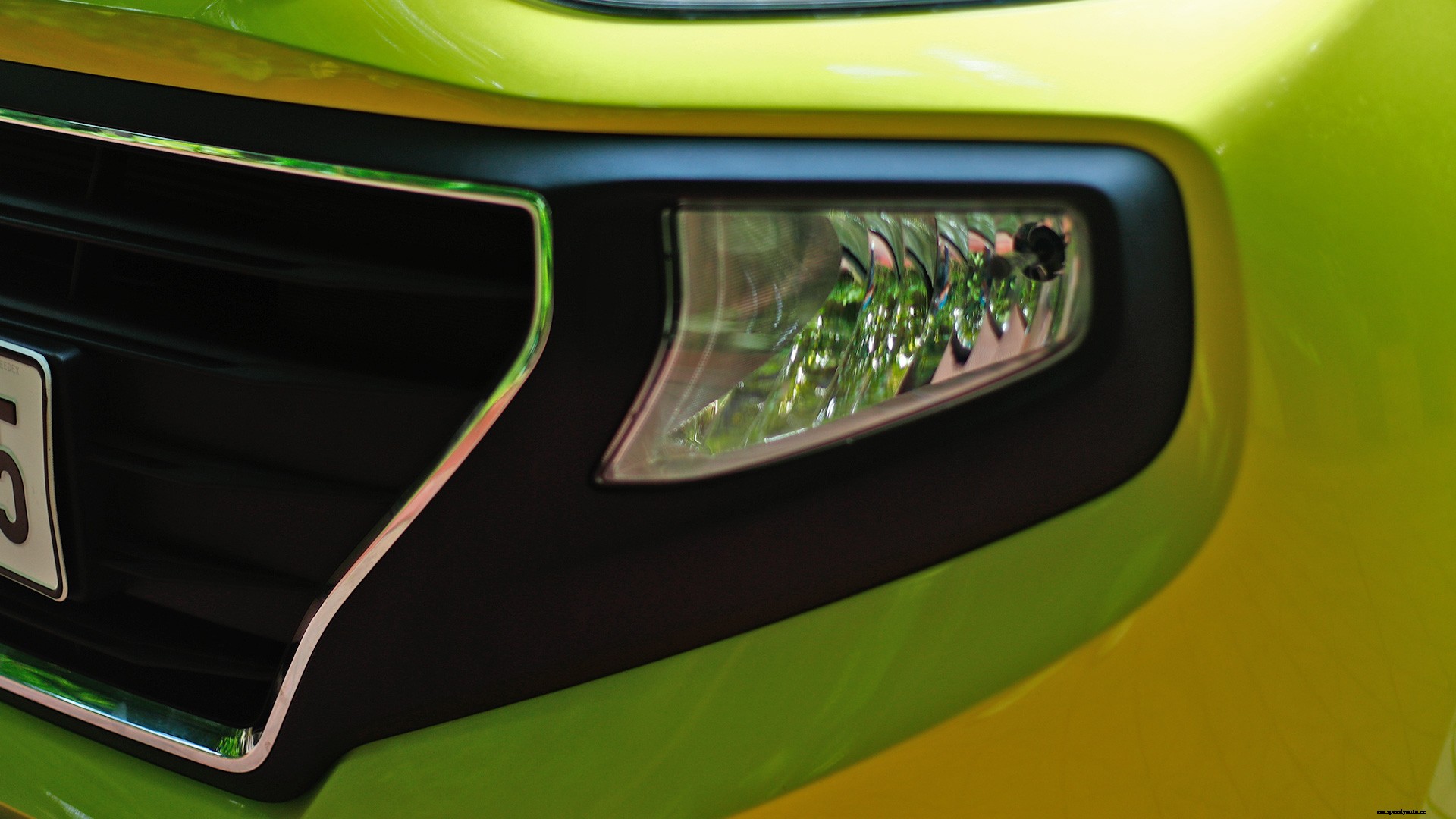 Hyundai Santro 2019 Asta Exterior