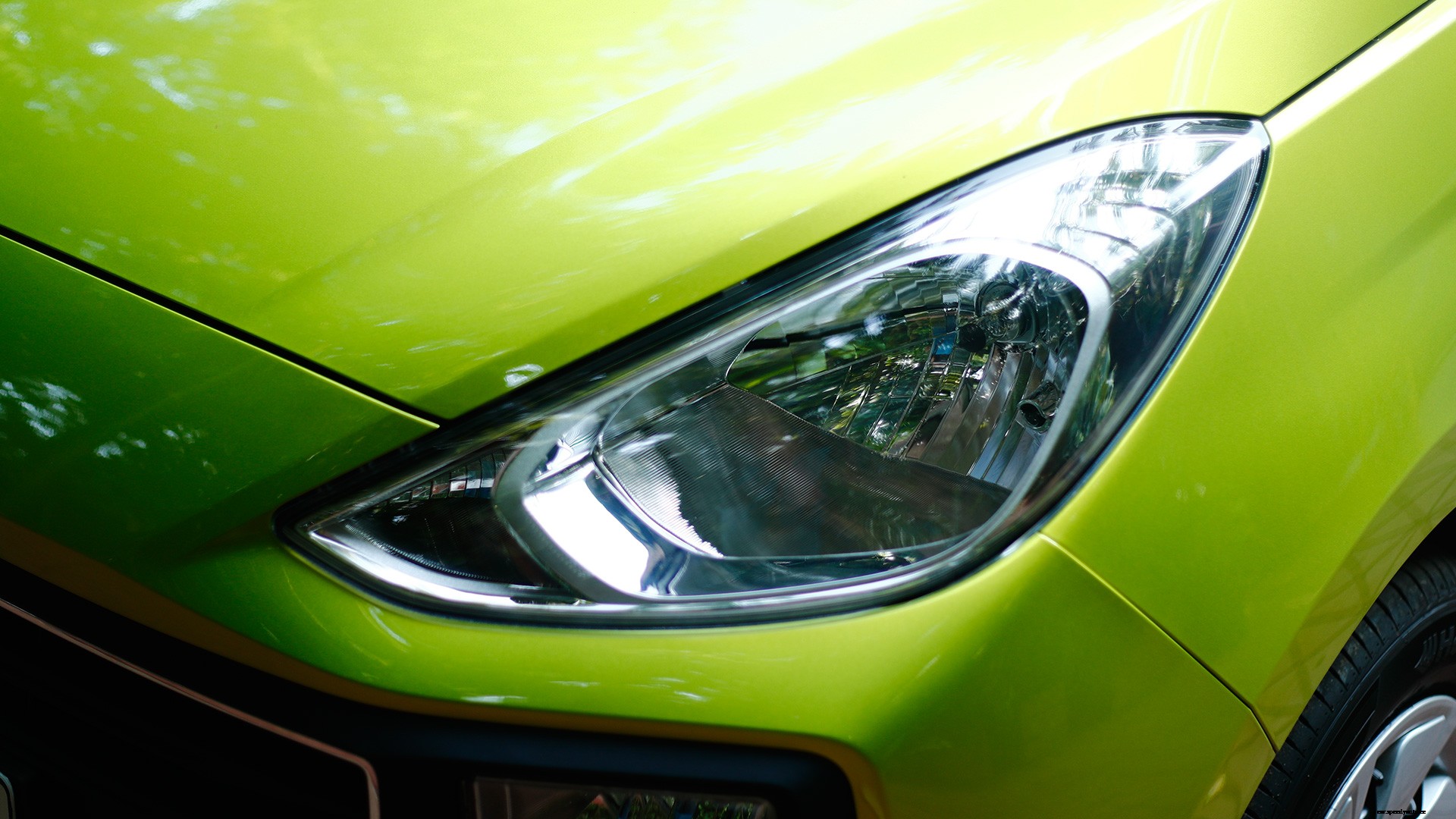 Hyundai Santro 2019 Asta Exterior