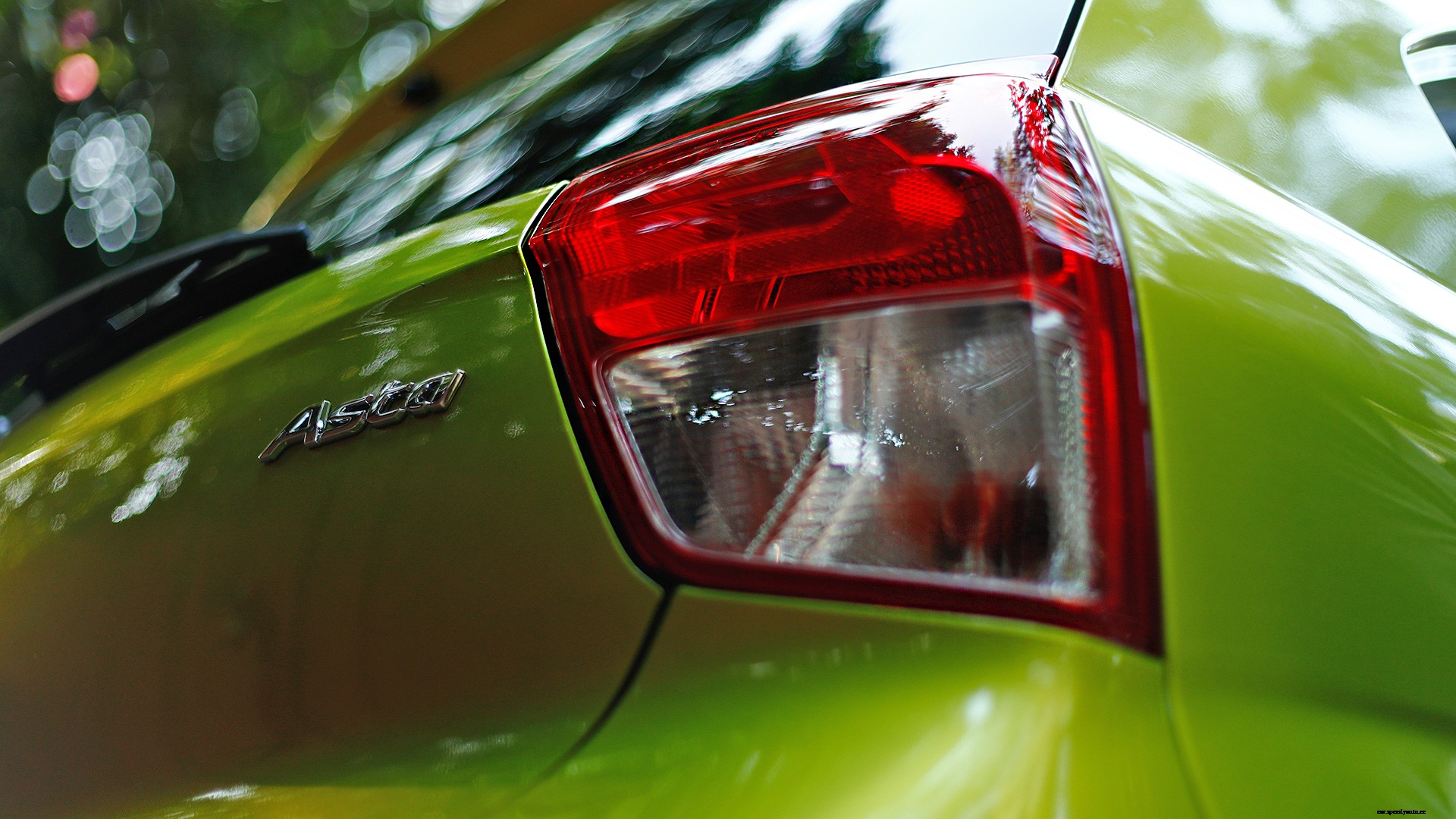 Hyundai Santro 2019 Asta Exterior