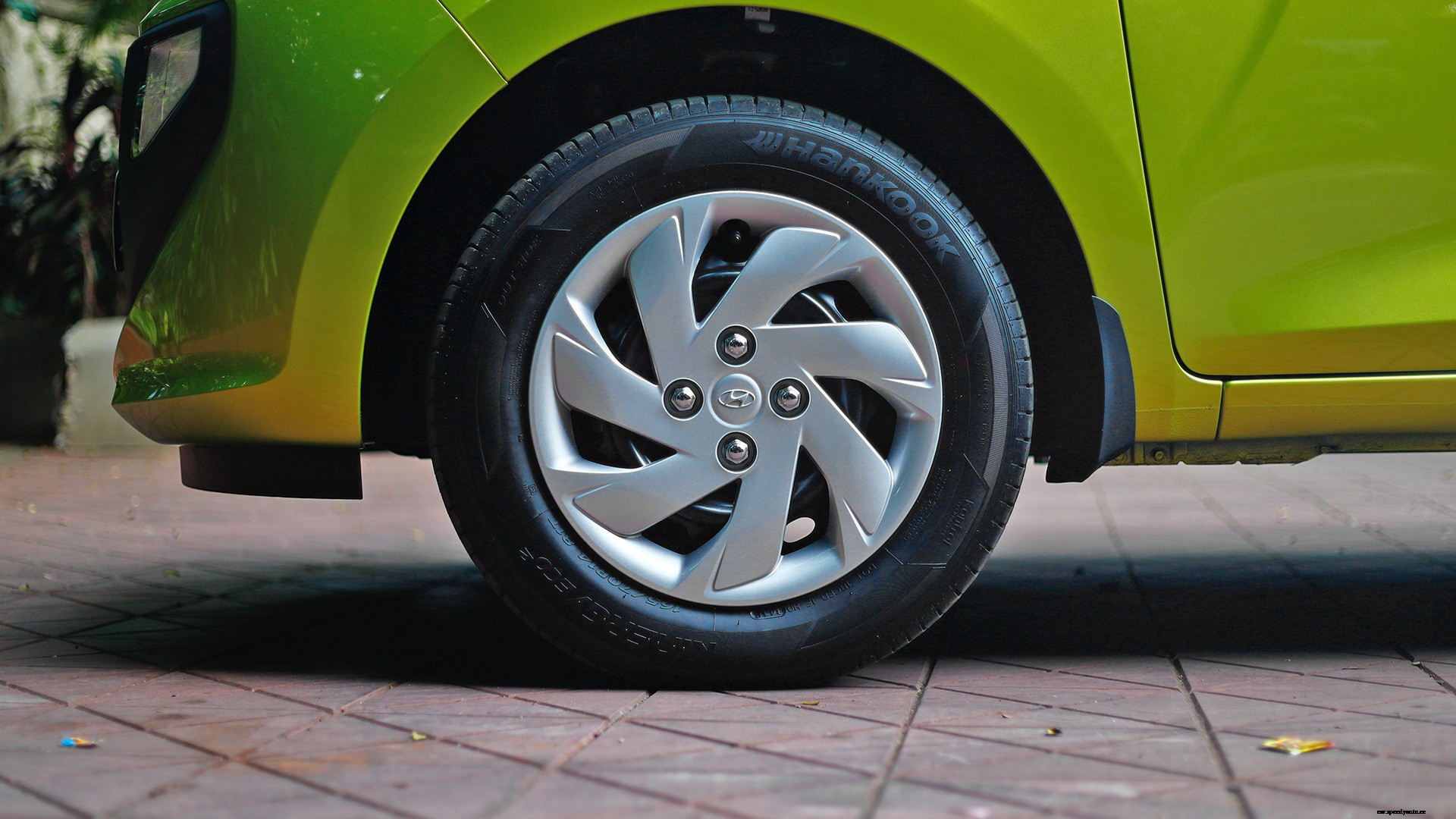 Hyundai Santro 2019 Asta Exterior