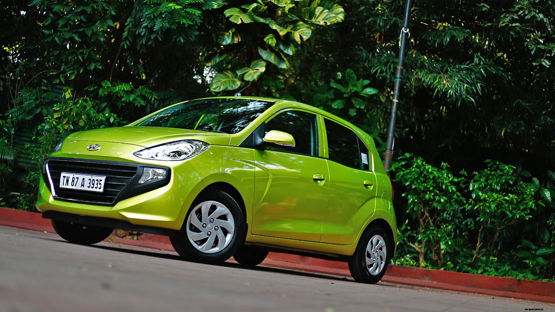 Hyundai Santro 2019 Asta Exterior