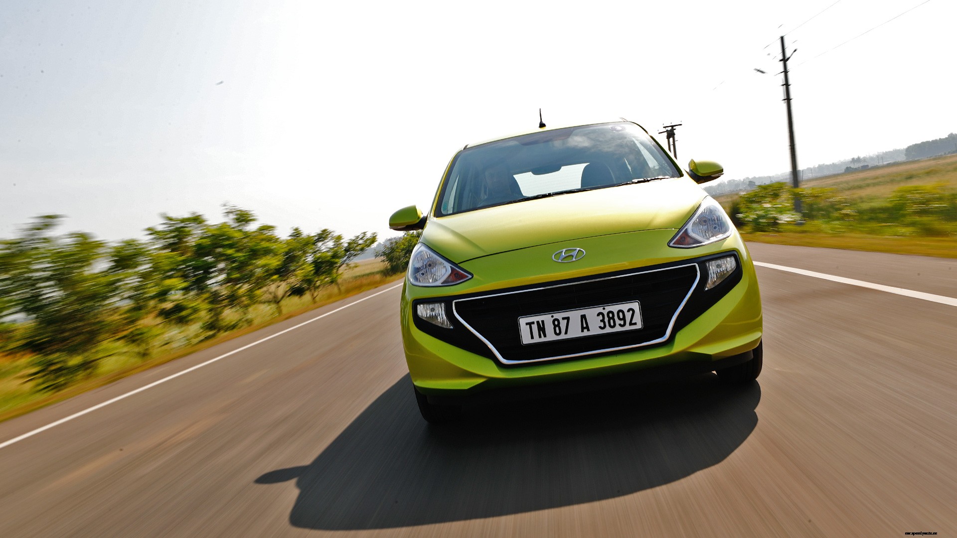 Hyundai Santro 2019 Asta Exterior