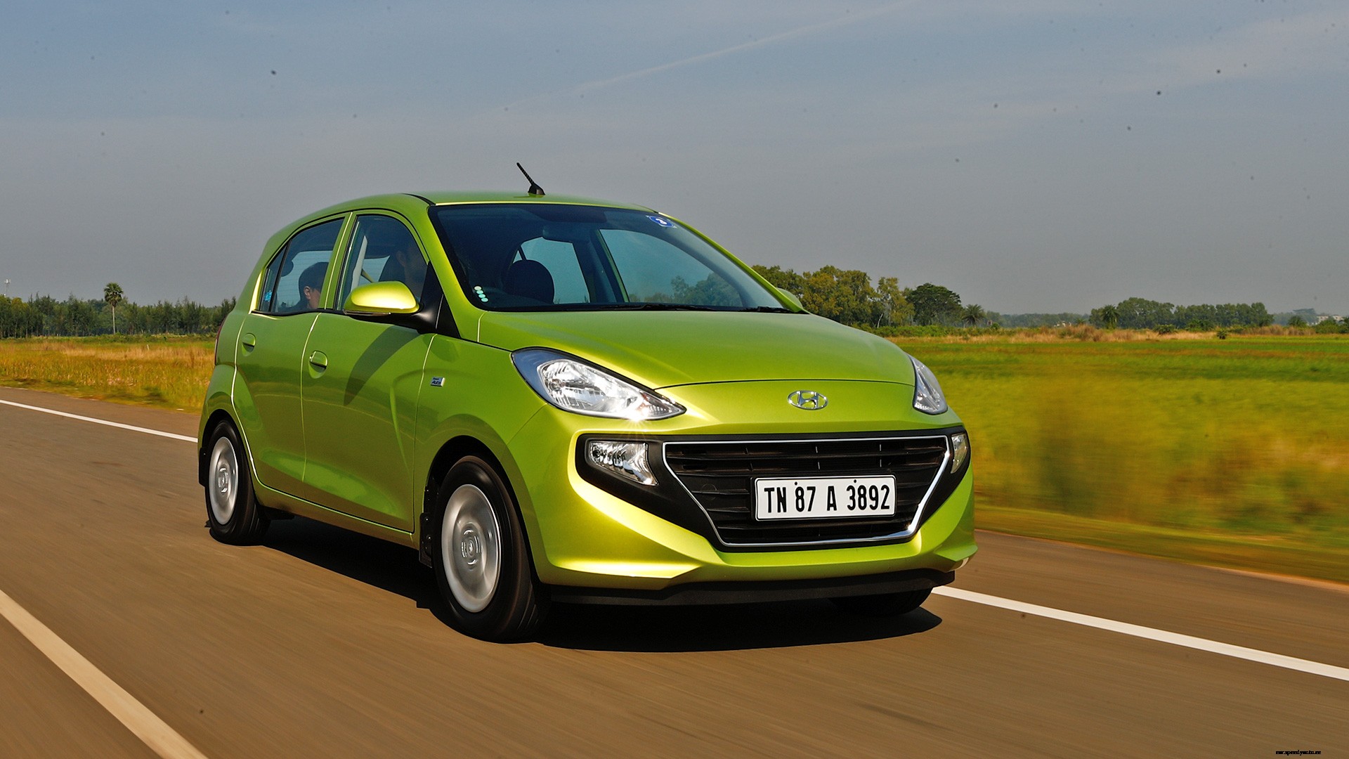 Hyundai Santro 2019 Asta Exterior