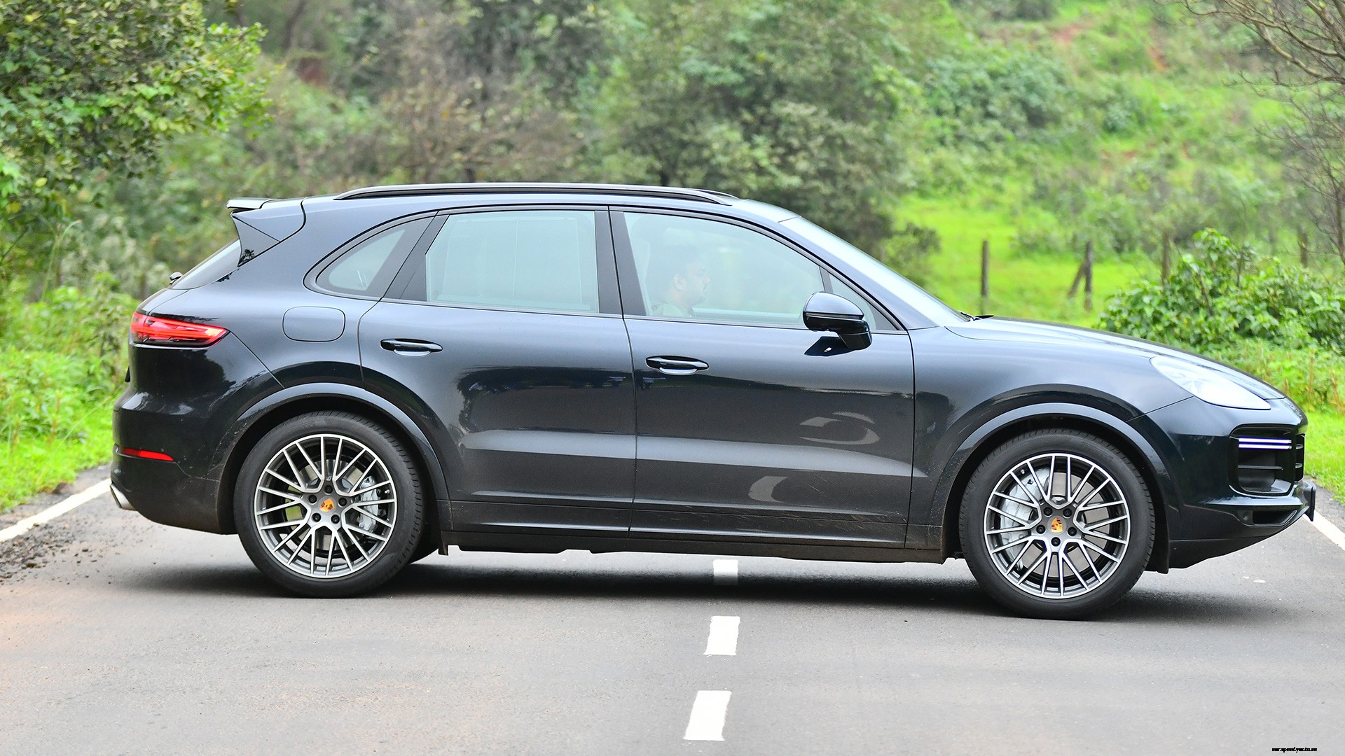 Porsche Cayenne 2019 Turbo