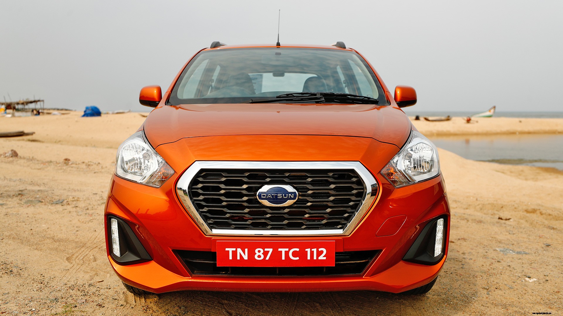 Datsun Go 2018 T(O)