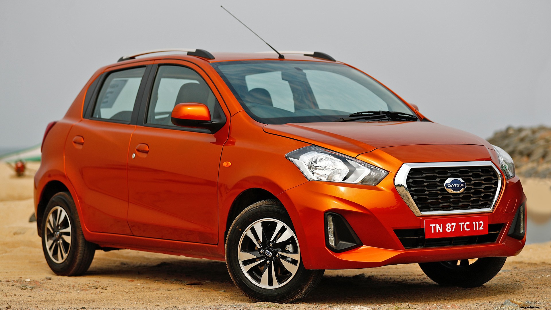 Datsun Go 2018 T(O)
