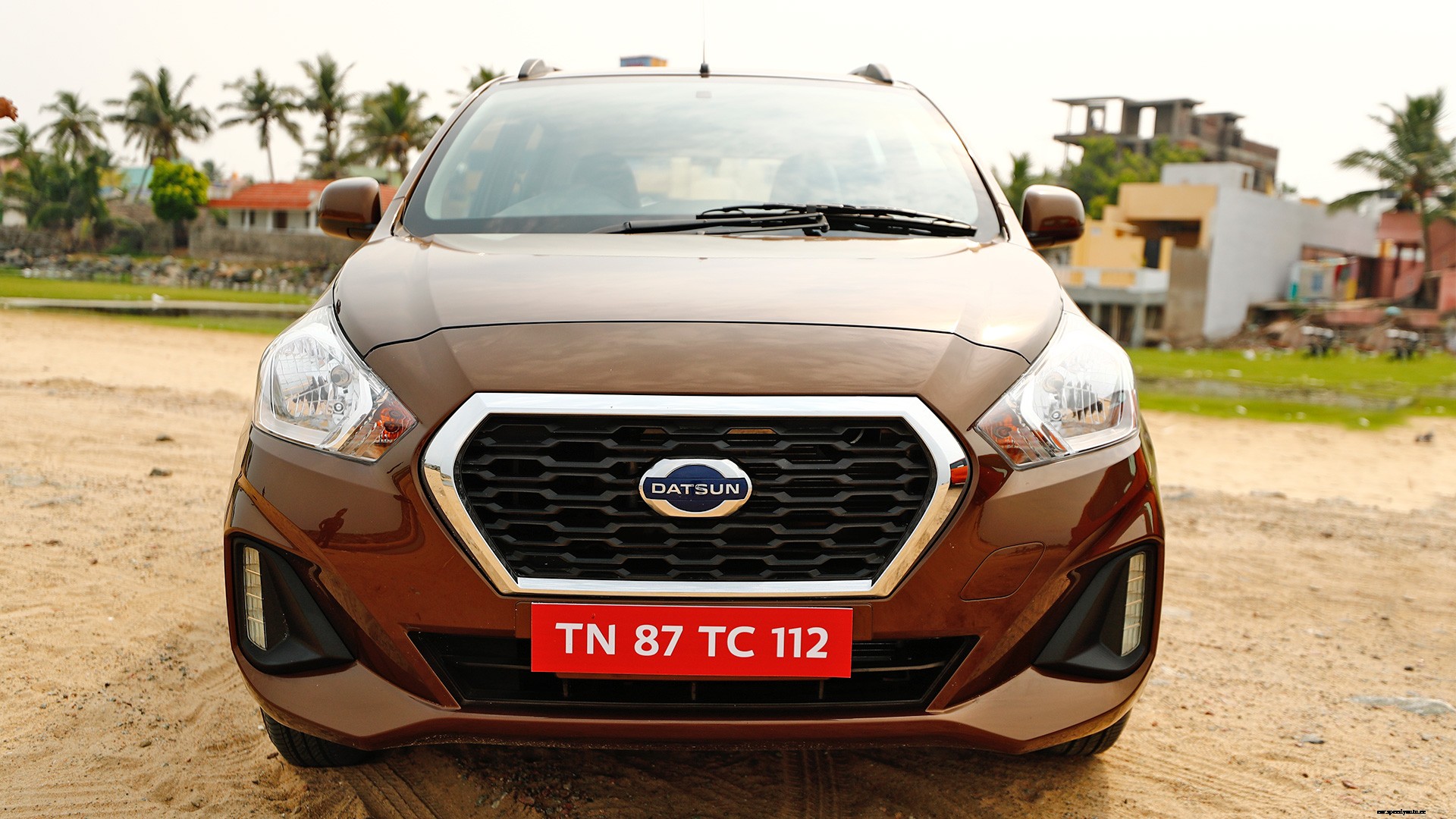 Datsun Go Plus 2018 T(O) Exterior