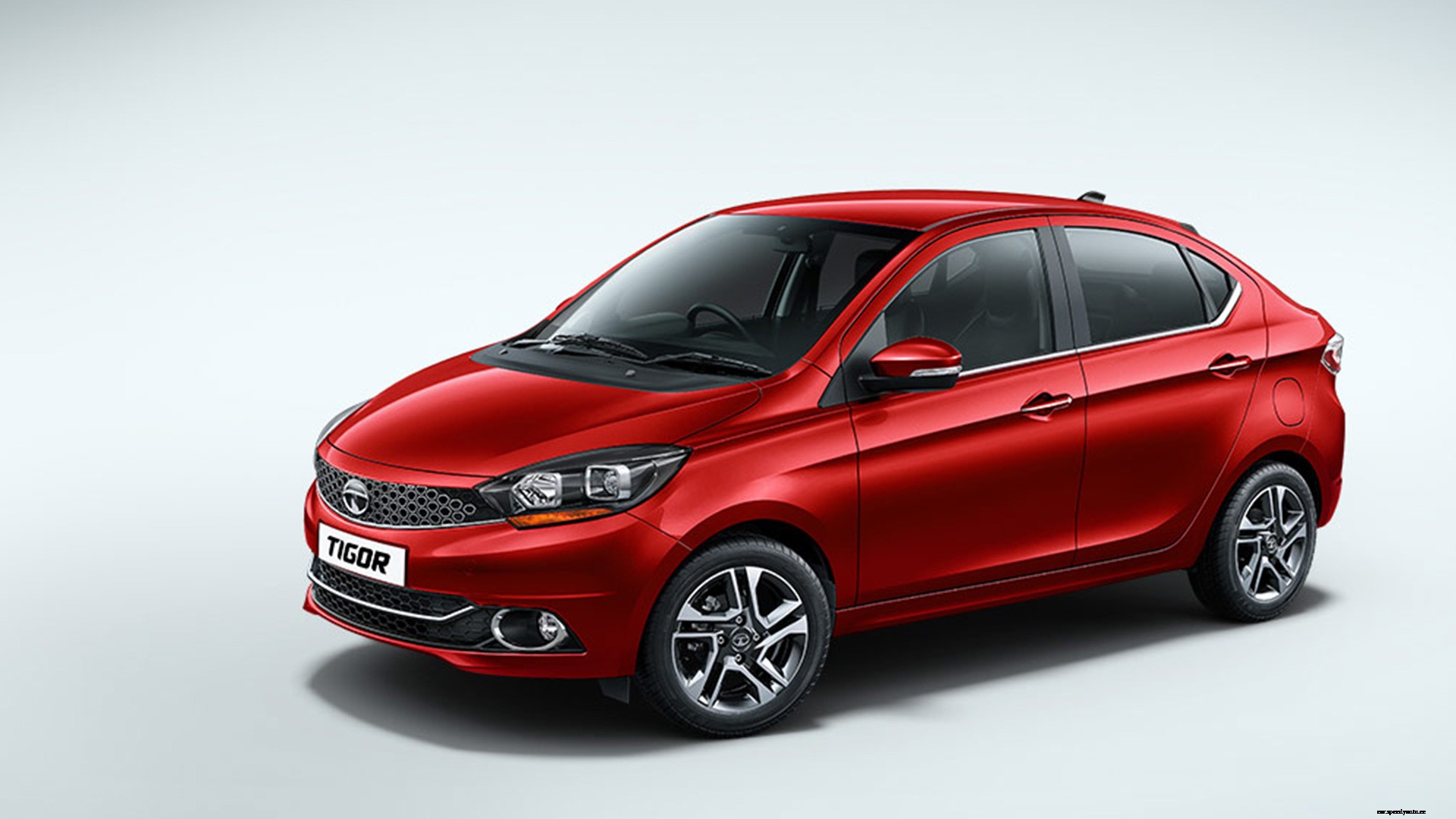 Tata Tigor 2018 Revotorq XZ+ Exterior