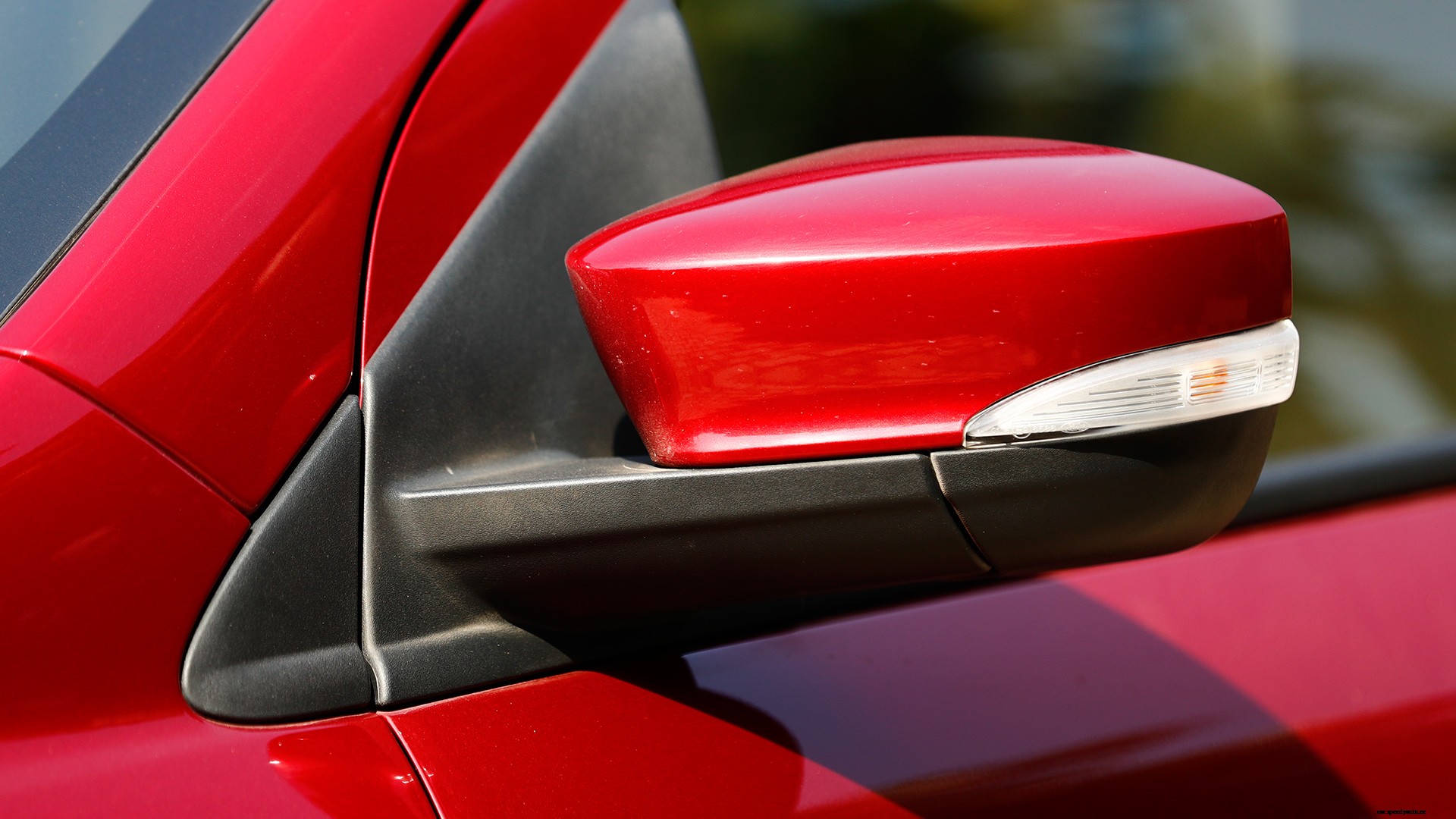 Ford Aspire 2018 Petrol 1.5AT Titanium Exterior