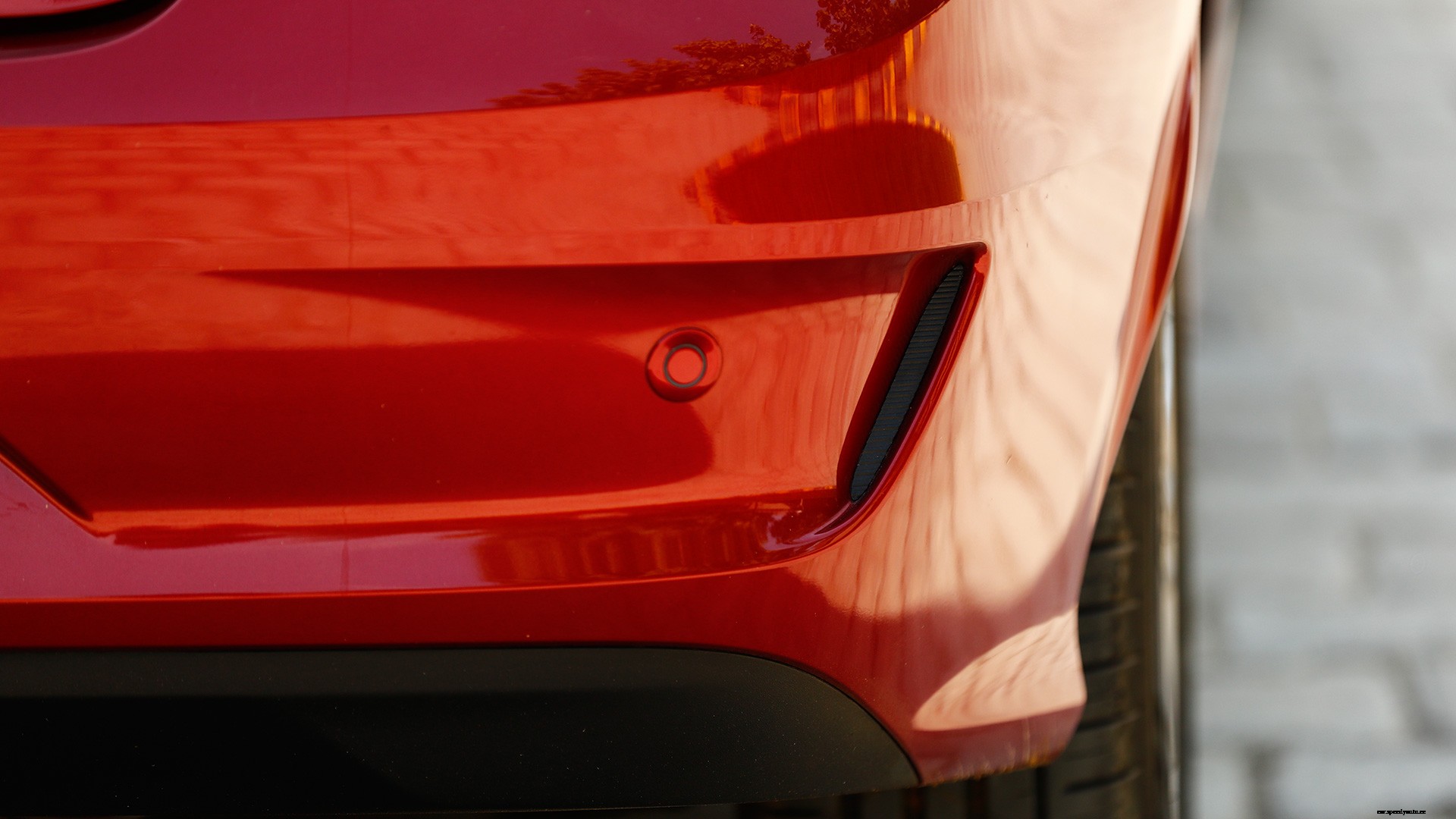 Ford Aspire 2018 Petrol 1.5AT Titanium Exterior