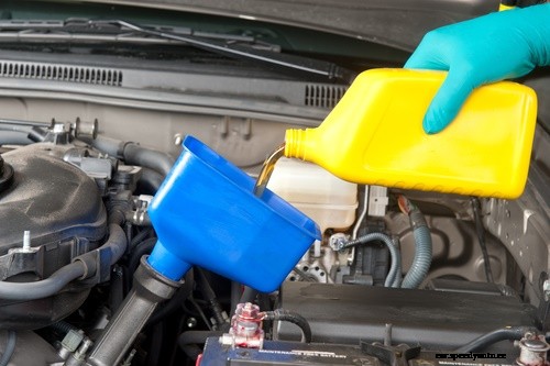 Oil Change – Quality Auto Care Near You